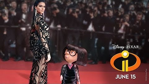 Bravo, Edna – Incredibles 2