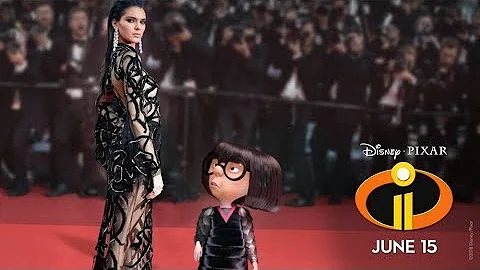 Bravo, Edna  Incredibles 2