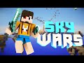 MAKROCULARI FISLADIM! SKYWARS -JONATHAN MİNECRAFT