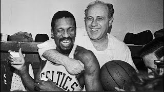 Randy Auerbach on her father’s decision to name Bill Russell as his successor | NBA Today