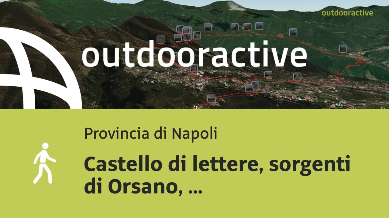 Castello di lettere, sorgenti di Orsano, Monte Muto, Casola di Napoli, 21 febbraio 2026
