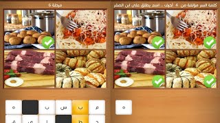 إسم يطلق على إبن الصقر كلمات متقاطعة وصور مرحلة 6 المجموعة الأولى screenshot 4