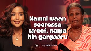 "Miidhaa dubartootarra ga'u hir'isuuf seerri jijjiiramuu qaba" Aadde/ Warqinesh Beegii
