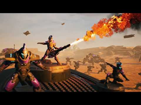 MetalCore Season 1: MetalPunks Rhapsody Trailer