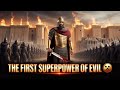 How the Assyrians Built the World’s First Empire of Terror 🩸