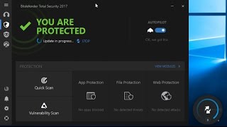 How to activate bitdefender total security 2017 in other device screenshot 5
