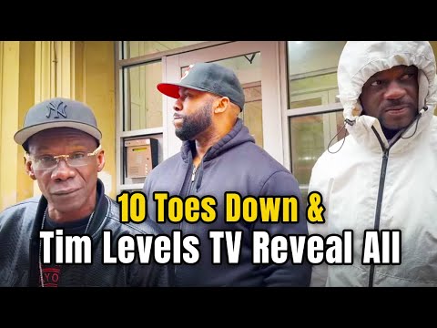 Inside Washington Heights: 10 Toes Down & Tim Levels TV Reveal All