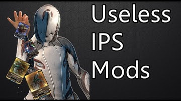Slash Nerf? What About Useless IPS Mods?