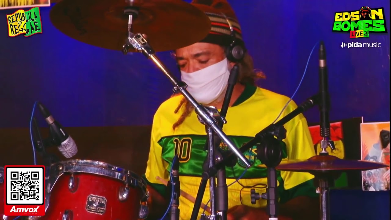 Campo de batalha Segunda live de Edson Gomes YouTube Campo de batalha Segunda live de Edson Gomes YouTube