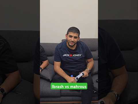 الأستاذ محمود ابراش والدكتور محمد محروس