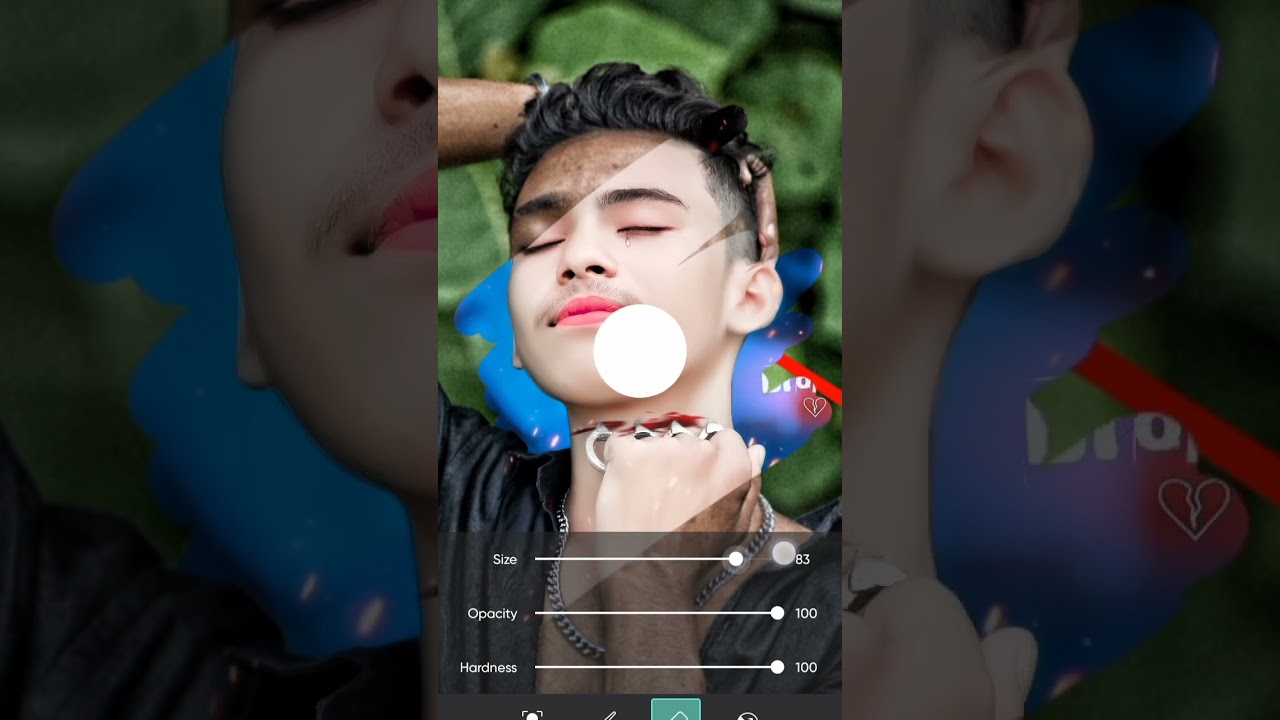 said photo editing ||