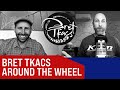 Around The Wheel with Bret Tkacs | Mark Wallace ADV Moto Tips for Travel