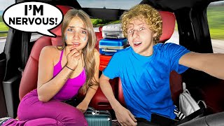 Our First Time Going On A ROADTRIP by Lev Cameron 143,996 views 5 months ago 13 minutes, 32 seconds