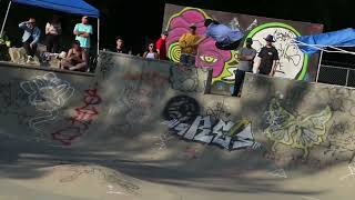 Crowder Power Mens Semifnal pt1 RAW FOOTAGE
