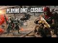 PLAYING DMZ (CHILLSTREAM) | JOIN DISCORD TO PLAY | CODM DMZ LIVE