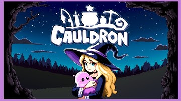 The Ultimate Incremental Idler RPG! | Cauldron