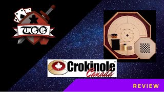 Crokinole Review