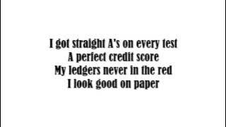 Descendents - On Paper - Lyrics