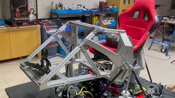 Delora G-Force Capability: Real-World Testing Results #technology #motionplatform