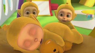 : Tiddlytubbies NEW Season 4  Umby Pumby Seeing Double!  Tiddlytubbies 3D Full Episodes