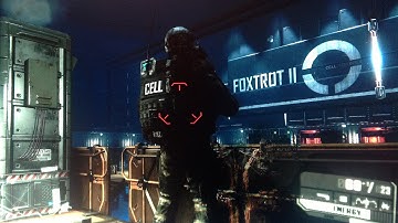 CRYSIS 3 WALKTHROUGH*FXAA VERY HIGH*GTX 680 SLI*2560X1600