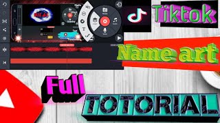 how to make name art video|how to make lion name art video on tiktok|find your tech screenshot 3