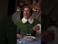Italian grandmother's worst nightmare. 🍝 #WillFerrell #Elf #HappyHuludays