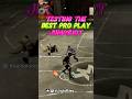 TESTING a PRO PLAY JUMPSHOT GOES HORRIBLY WRONG on NBA 2K26
