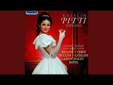 Pagliacci (Leocavallo) , Act I, Aria Of Nedda: "Qual Fiamma Avea Nel Guardo"