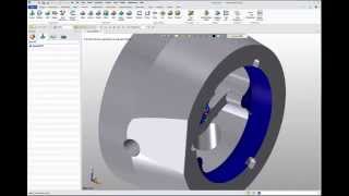 ZW3D CAM Menus & Where To Find Them