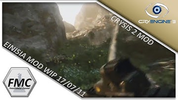 FMC - Crysis 2 MOD - Einisia WIP 17/07/11