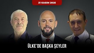 Ülkede Başka Şeyler 21 Kasım 2025 Kesintisiz İzle