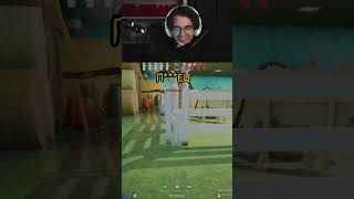 Идеальная маскировка | twitch:fliclwn #fliclwn #twitch #stream #shorts #fyp #games #mecchachameleon