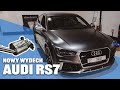 Audi RS7 TubiStyle | co się działo w warsztacie pod moją nieobecność - Polski mechanik w Dubaju