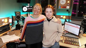 Sigrid live session Jo Whiley BBC Radio 2