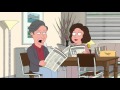 Family guy best moments  back to the future george mcfly