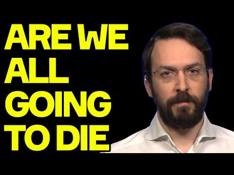 AI Expert: A 10% Extinction Risk Is “Way Too Low” - w/ Nate Soares