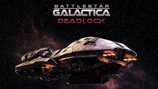 Battlestar Galactica: Deadlock - Part 1 - Cutscene Movie
