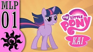 Tfs Pony Ball Z Kai Abridged Episode 1