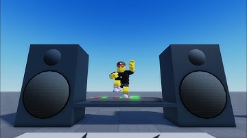 how to make a working DJ booth in Roblox Studio