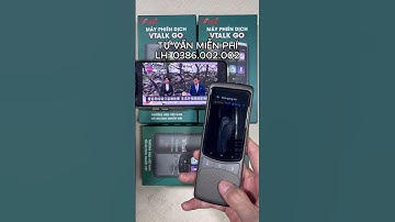 phiên dịch tiếng trung, review máy phiên dịch ngôn ngữ p193e10 #mayphiendich #mayphiendichngonngu