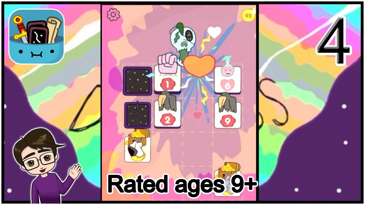 Let’s Play Card of Darkness on Apple Arcade #4 To the Dreary Steppes!