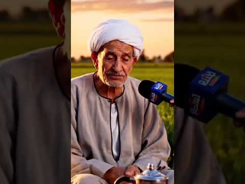 كلمة واحدة من الحاج قلبت المعنى كله حكمة الواقع صدمة الصدق نفاق اقتباسات  