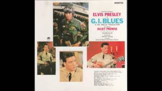 Elvis Presley ‎– G.I. Blues - Pocketful Of Rainbows