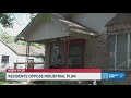 North Tyler residents push back against proposed industrial zoning change