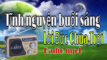 Oneway Radio | Tĩnh Nguyện Hằng Ngày 15/04/2024 | Dưỡng Linh cơ Đốc