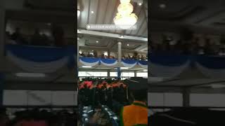 Wisuda Untan periode 3. 2017/2018