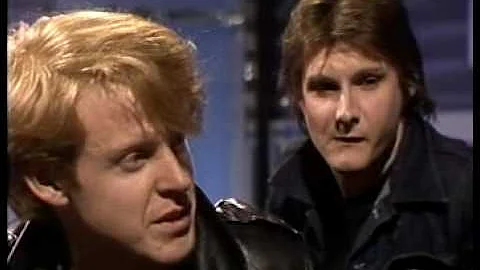 Human League Interview - Countdown - Part One