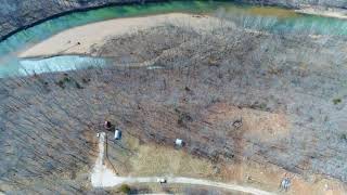 Small Acreage w/ Owner Financing on RIVER with power! Just $500 Down! - InstantAcres.com - ID#FF24