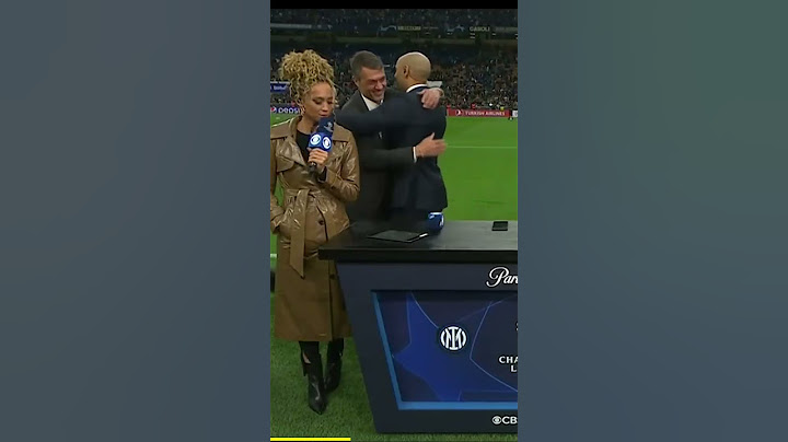 Thierry Henry gets a lot of love at the san siro 🤣 #footballshorts #shorts